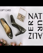 Naturalizer Gift Card