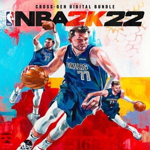 Buy NBA 2K22 Cross-Gen Digital Bundle PS5 Compare Prices
