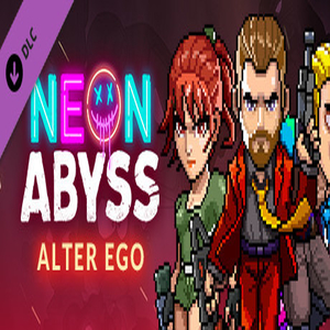 Buy Neon Abyss Alter Ego CD Key Compare Prices