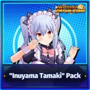 Buy Neptunia Virtual Stars Inuyama Tamaki Pack PS4 Compare Prices