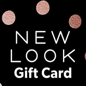 New Look Gift Card