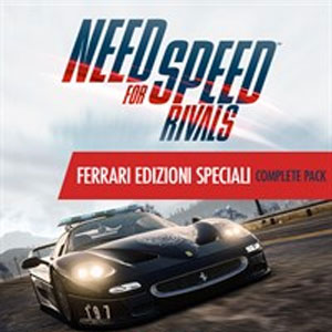 Buy cheap Need for Speed Rivals Complete Edition cd key - lowest price