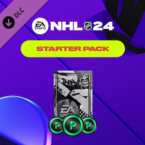 NHL 24 Starter Pack
