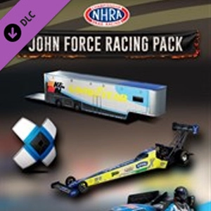 NHRA Speed For All John Force Racing Pack