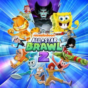 Nickelodeon All Star Brawl 2-Code in Box Nintendo Switch - Best Buy