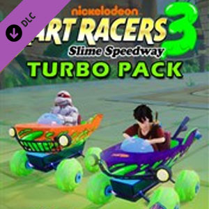 Nickelodeon Kart Racers 3 Slime Speedway Xbox One, Xbox Series X - Best Buy