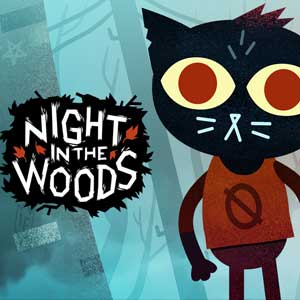 switch night in the woods