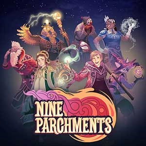 skræmmende Hare Rejse Buy Nine Parchment PS4 Game Code Compare Prices