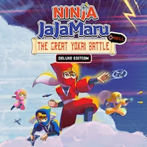 Ninja JaJaMaru The Great Yokai Battle +Hell