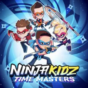 Buy NINJA KIDZ TIME MASTERS Nintendo Switch Compare Prices