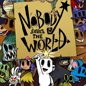 nobody saves the world game release date