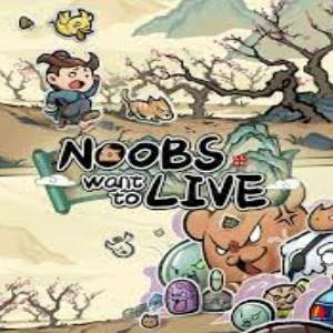 Noobs Want to Live on Steam