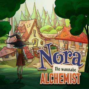 Buy cheap Nora: The Wannabe Alchemist cd key - lowest price