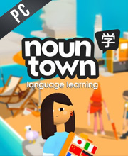 Noun Town Language Learning