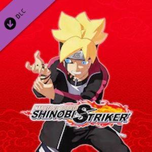 NTBSS: Master Character Training Pack Naruto Uzumaki (BORUTO)