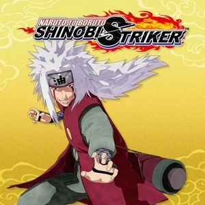 NTBSS Master Character Training Pack Jiraiya