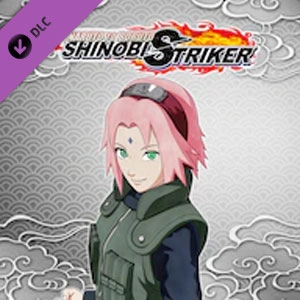 NTBSS Master Character Training Pack Sakura Haruno