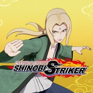 NTBSS Master Character Training Pack Tsunade