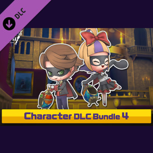 OBAKEIDORO Character DLC Bundle 4