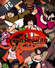 Buy Occult Rewrite CD Key Compare Prices
