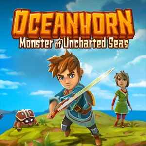 Oceanhorn Monster of Uncharted Seas Free Download