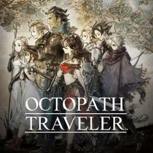 OCTOPATH TRAVELER