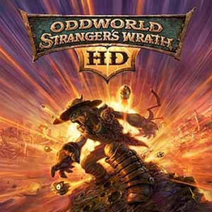 oddworld stranger's wrath xbox one