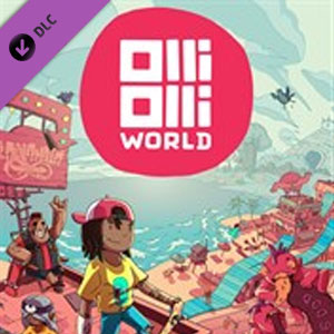 Buy OlliOlli World Expansion Pass Xbox One Compare Prices