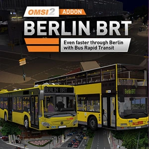 OMSI 2 Add-On Berlin BRT