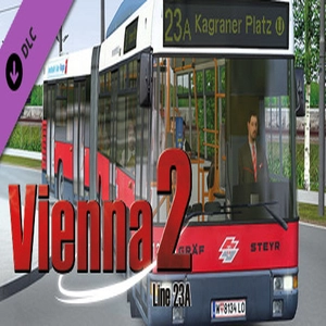 OMSI 2 Add on Vienna 2 Line 23A