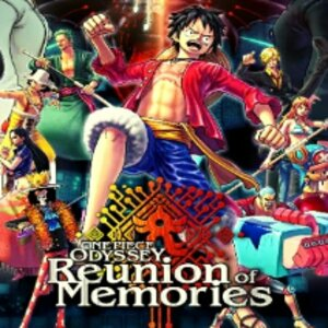 The ONE PIECE ODYSSEY DLC “Reunion of Memories” is available today