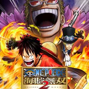 game one piece pirate warriors 2 pc