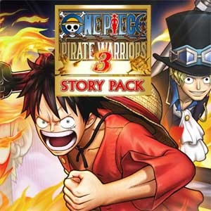 ONE PIECE PIRATE WARRIORS 3 Story Pack [Online Game Code] 