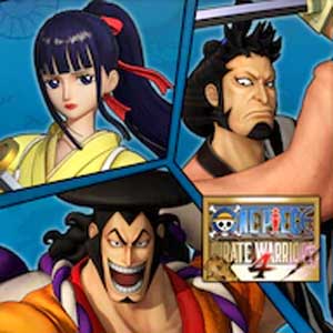 Buy ONE PIECE PIRATE WARRIORS 4 Land of Wano Pack PS4 Compare Prices