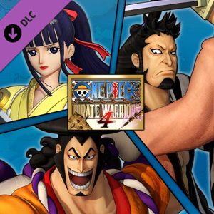 One Piece Pirate Warriors 4 Land of Wano Pack