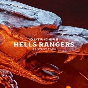 OUTRIDERS Hells Rangers Content Pack