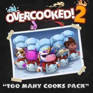 Buy Overcooked 2 Too Many Cooks Pack CD Key Compare Prices