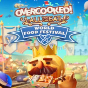 Overcooked! All You Can Eat - Ps5