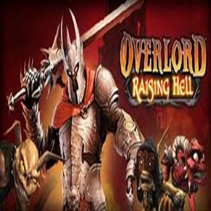 Overlord Raising Hell