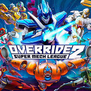 Buy Override 2 Super Mech League CD Key Compare Prices