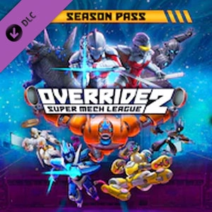 Override 2 Super Mech League Season Pass