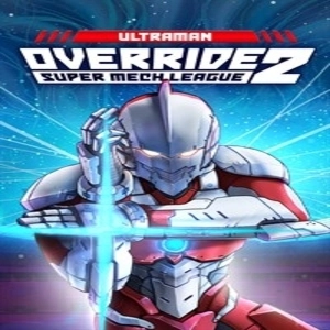 Override 2 Super Mech League Ultraman DLC