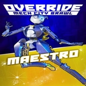 Override Mech City Brawl Maestro