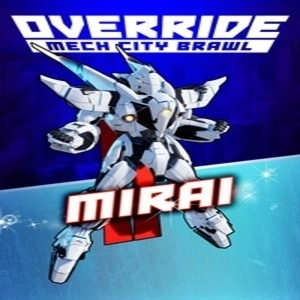 Override Mech City Brawl Mirai