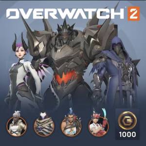 Overwatch® 2: Complete Hero Collection for Nintendo Switch - Nintendo  Official Site