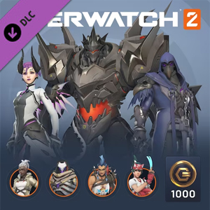 Overwatch 2 Invasion and New Heroes Starter Pack