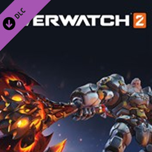 Overwatch 2 Reinhardt Mythic Weapon Skin Bundle