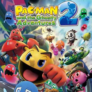 pacman and the ghostly adventures xbox 360