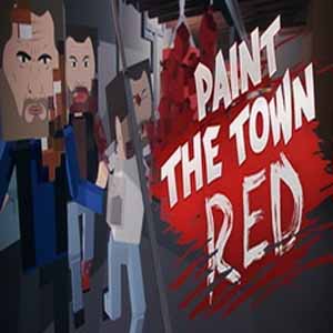 steam paint the town red