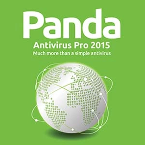 Panda Antivirus Pro 2015 1 Year